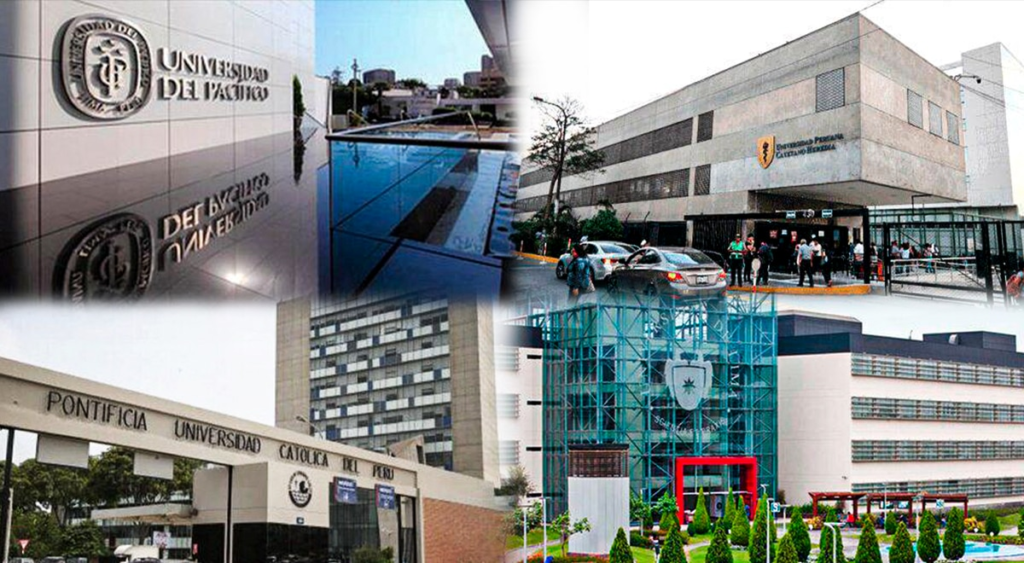 Mejores universidades del Perú: conoce las 10 mejores casas de estudio ...